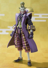 Load image into Gallery viewer, Bandai S.H.Figuarts - Batman Ninja - The Joker: Demon King Of The Sixth Heaven
