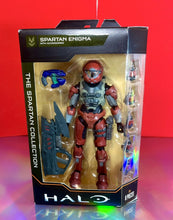 Load image into Gallery viewer, 2021 Halo - The Spartan Collection Series 4 Figure: SPARTAN ENIGMA