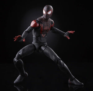 2021 Marvel Legends Series - Marvel’s Spider-Man - MILES MORALES Action Figure