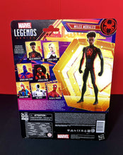 Load image into Gallery viewer, 2023 Marvel Legends - Spider-Man: Across the Spider-Verse - MILES MORALES Figure