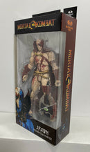 Load image into Gallery viewer, 2020 McFarlane Toys Mortal Kombat Action Figure: SPAWN (BLOOD FEUD HUNTER)