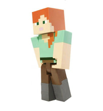 Load image into Gallery viewer, 2018 Mattel Minecraft 8.5in Action Figure Large Scale - ALEX