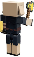 Load image into Gallery viewer, 2022 Minecraft Build-a-Portal Action Figure: PIGLIN BRUTE (w/ Gold Axe)