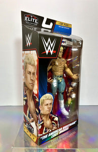 2023 WWE Elite Collection Top Picks Wave 5: “THE AMERICAN NIGHTMARE” CODY RHODES