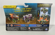 Load image into Gallery viewer, 2020 Monster Jam Color Change 2-Pack: GRAVE DIGGER &amp; MYSTERY MACHINE