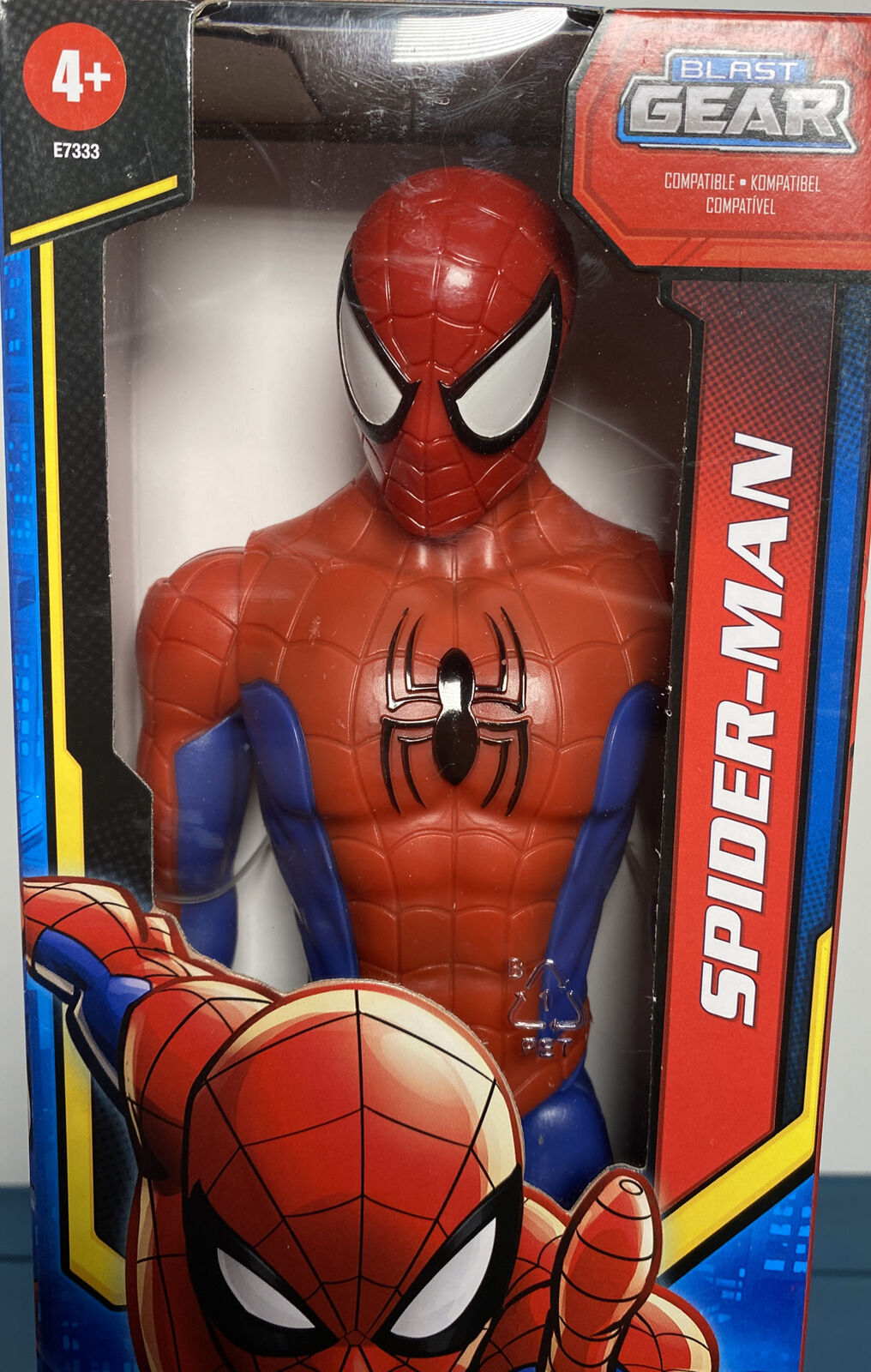 2019 Marvel Titan Hero Series Blast Gear 12