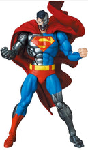 Load image into Gallery viewer, 2023 Medicom Toy Mafex - Cyborg Superman (Return of Superman Ver) Figure No. 164