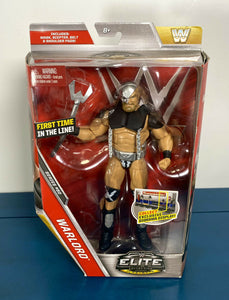 2016 WWE Elite Collection Series 50 Flashback Action Figure: WARLORD