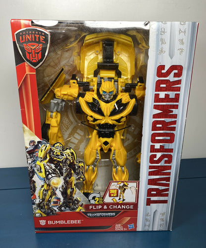 2016 Hasbro - Transformers: The Last Knight Action Figure: BUMBLEBEE (Exclusive)