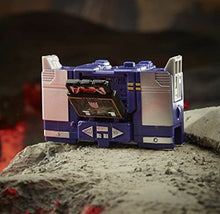 Load image into Gallery viewer, 2021 Hasbro Transformers Generations- War for Cybertron: SOUNDWAVE 3.5in Figure