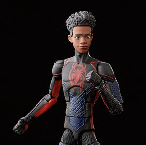 2023 Marvel Legends - Spider-Man: Across the Spider-Verse - MILES MORALES Figure