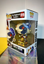 Load image into Gallery viewer, 2023 Funko Pop! - Five Nights at Freddy&#39;s: Security Breach - SUN &amp; MOON (#919)