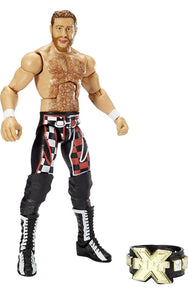 2015 WWE Elite Collection Series 40 NXT Action Figure: SAMI ZAYN (NXT Champion)