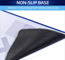 Load image into Gallery viewer, Paladone Icons PLAYSTATION 5 Non-Slip Desk Mat (79cm x 30cm)
