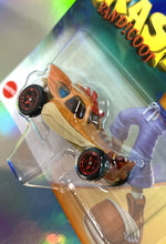 Load image into Gallery viewer, 2023 Hot Wheels Character Cars - CRASH BANDICOOT Diecast Car