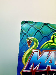 2023 Mattel Masters of the Universe Origins - Snake Men: SNAKE TROOPER