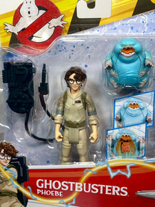 2021 Hasbro - Ghostbusters - PHOEBE SPENGLER Action Figure
