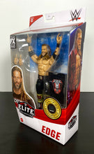 Load image into Gallery viewer, 2021 WWE Elite Collection Series 83 Action Figure: EDGE (CHASE, Black Attire)