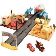 Load image into Gallery viewer, Mattel - Disney Pixar Cars Radiator Springs Speelset NEW