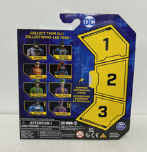 Load image into Gallery viewer, NEW 2020 Spin Master DC - The Caped Crusader 4in Figure: RIDDLER (1st Edition)