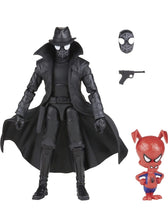 Load image into Gallery viewer, 2022 Hasbro Marvel Legends Series 60th Anniversary- Spider-Man Noir &amp; Spider-Ham