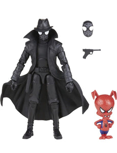 2022 Hasbro Marvel Legends Series 60th Anniversary- Spider-Man Noir & Spider-Ham