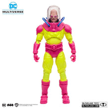Load image into Gallery viewer, 2024 McFarlane DC Gold Label EE Exclusive - MR. FREEZE (Black Light Edition)