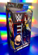 Load image into Gallery viewer, 2022 WWE Elite Collection Series 91 Action Figure: KEVIN OWENS
