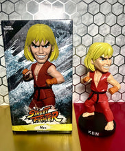 Load image into Gallery viewer, Icon Heroes Capcom - Street Fighter - KEN 8in BobbleHead
