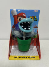 Load image into Gallery viewer, 2020 JAKKS Pacific World of Nintendo 2.5” Figure: BONE PIRANHA PLANT