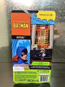 2024 McFarlane Toys DC - The New Adventures of Batman (1977) Figure - BATGIRL