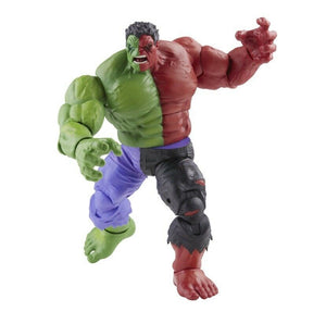 2021 Hasbro Marvel Legends Series Exclusive Action Figure: COMPOUND HULK