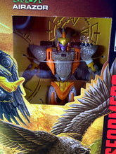 Load image into Gallery viewer, 2021 Hasbro Transformers Kingdom War for Cybertron Trilogy Figure: AIRAZOR