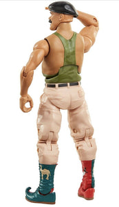 2021 WWE Elite Collection Legends Collector’s Edition: COLONEL MUSTAFA (Excl)