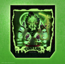 Load image into Gallery viewer, 2021 Super7 TMNT Ultimates! Action Figure - MUTAGEN MAN (Glows! Exclusive!)