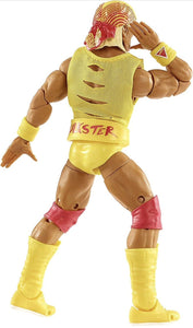 2022 WWE Ultimate Edition Fan Takeover Figure: HULK HOGAN (Wrestlemania 9)