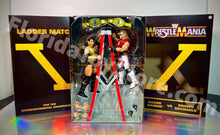 Load image into Gallery viewer, 2024 WWE Elite Collection- Wreslemania X: RAZOR RAMON v. SHAWN MICHAELS IC Set!