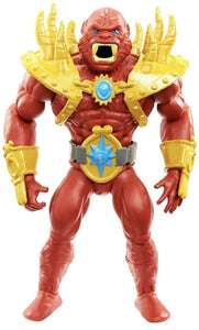 MASTERS OF THE UNIVERSE BEAST MAN LOP RETRO PLAY NEW FOR 21 NEW