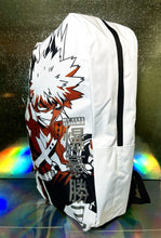 Load image into Gallery viewer, BioWorld My Hero Academia - Katsuki Bakugo Laptop Backpack