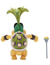 Load image into Gallery viewer, 2021 JAKKS Pacific World of Nintendo Action Figure: IGGY (w/ Magic Wand)