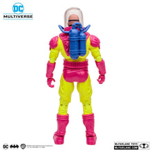 Load image into Gallery viewer, 2024 McFarlane DC Gold Label EE Exclusive - MR. FREEZE (Black Light Edition)