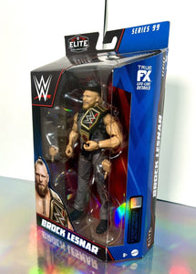 2023 WWE Elite Collection Series 99 Figure: BROCK LESNAR (Normal Variant)
