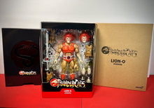Load image into Gallery viewer, 2023 Super7 ThunderCats Ultimates! Action Figure- LION-O (Mirror)