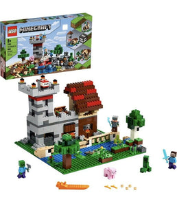 2020 LEGO Minecraft The Crafting Box 3.0 (21161)
