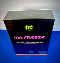Load image into Gallery viewer, 2024 McFarlane DC Gold Label EE Exclusive - MR. FREEZE (Black Light Edition)
