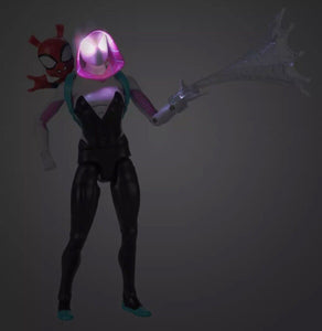 2023 Marvel: Ghost-Spider / Spider-Gwen Talking Figure w/ Lights & Spider-Ham