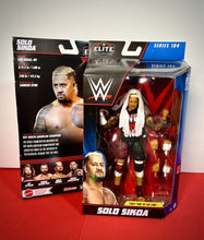 Load image into Gallery viewer, 2023 WWE Elite Collection Series 104 Action Figure: SOLO SIKOA (The Bloodline)