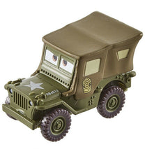 Load image into Gallery viewer, 2018 Disney • Pixar Cars - Diecast Vehicle - SARGE