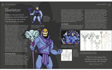 Load image into Gallery viewer, The Masters of the Universe Book (2021) [Hardcover] by Beecroft, Simon