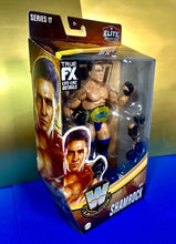 Load image into Gallery viewer, 2023 WWE Elite Collection Legends Series 17: KEN SHAMROCK (Blue Trunks- Chase!)